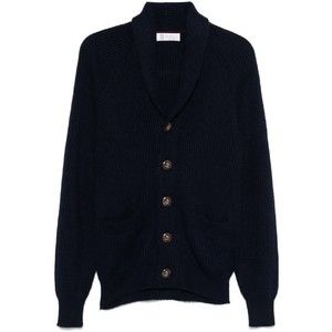 Brunello Cucinelli Textured Knit Cardigan - NWT